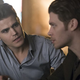 Illustration for article titled Stefan visits an iOriginal /ifriend on a solid iThe Vampire Diaries/i